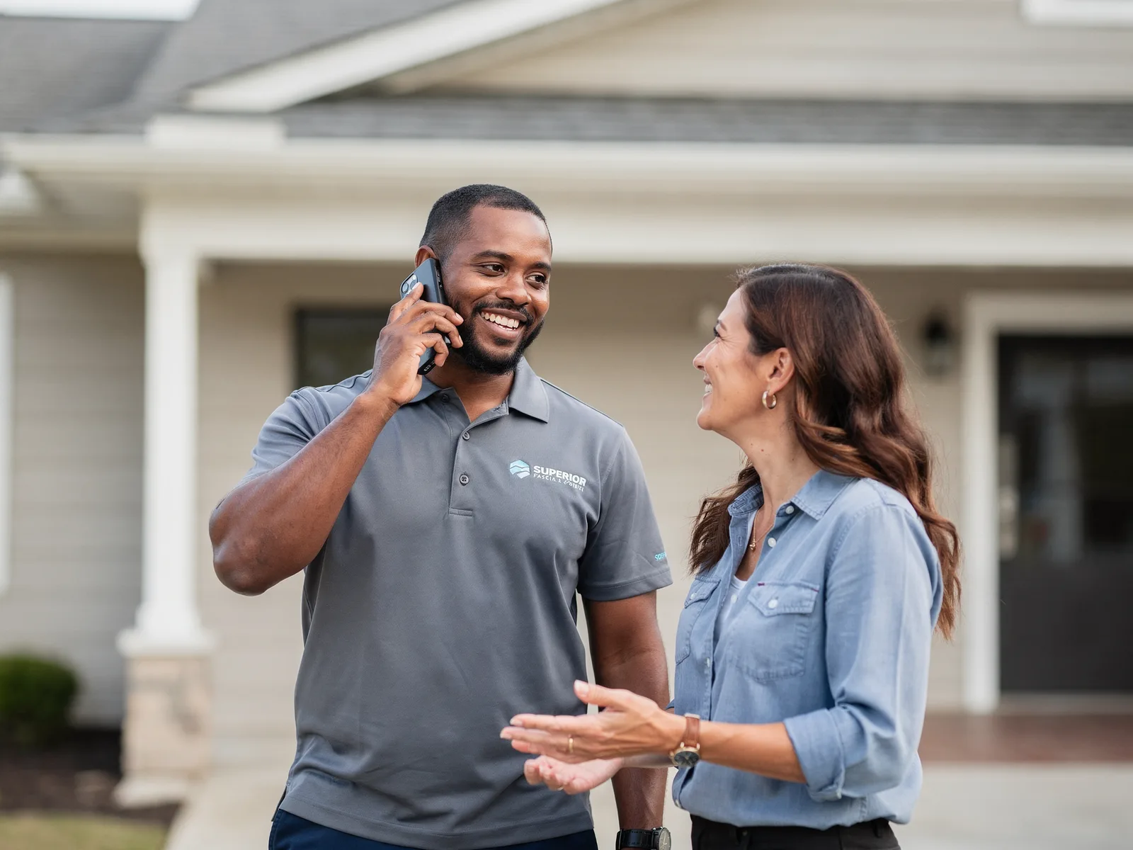 Fascia Repair Brandon, MS FAQs
