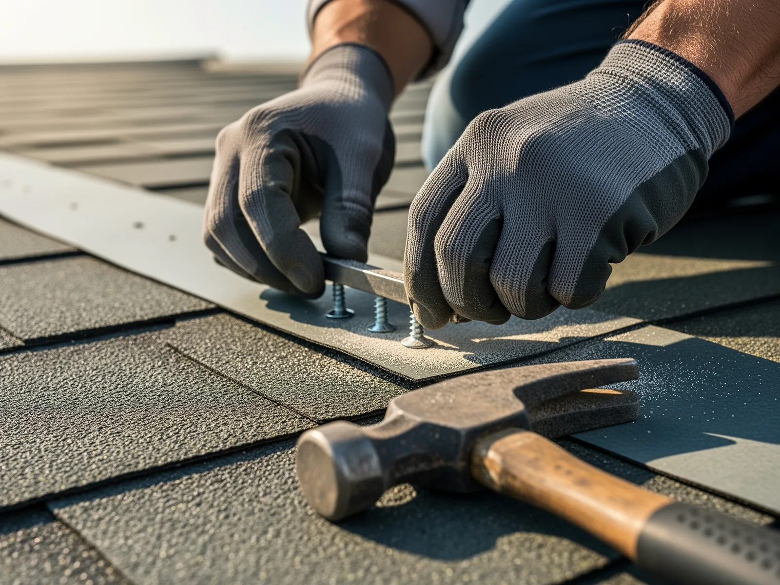 Why choose Fascia Repair in Brandon, MS